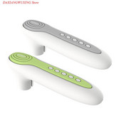 Védelem baba védőhüvely ajtó fogantyú burkolat baba biztonsági védőburkolatok otthoni dekoráció Kilincs alátét Gyermek biztonsági eszközök Szilikon