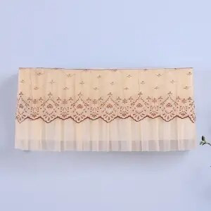 Čipkovaná digestorová ...