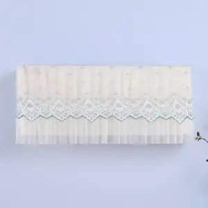 Čipkovaná digestorová ...