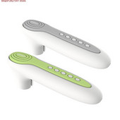 Ochranný ochranný obal na detské dvere, kryt na kľučku dverí, bezpečnostné kryty pre deti, bytové dekorácie, podložka na kľučku dverí, bezpečnostné nástroje pre deti, silikón