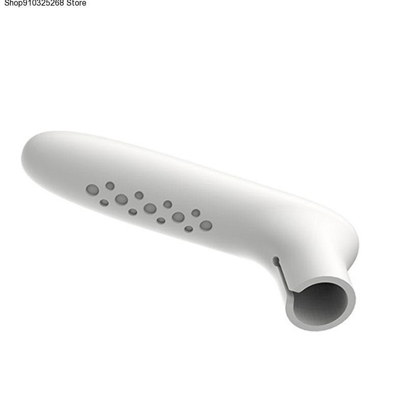 Ochranný ochranný obal na detské dvere, kryt na kľučku dverí, bezpečnostné kryty pre deti, bytové dekorácie, podložka na kľučku dverí, bezpečnostné nástroje pre deti, silikón