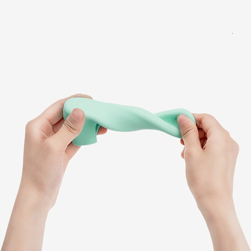 2 бр. Силиконова ръкохватка Предпазен предпазител за стена за бебета Спалня Протектор за всекидневна Предотвратяващ сблъсък капак на дръжката на вратата Без статично електричество