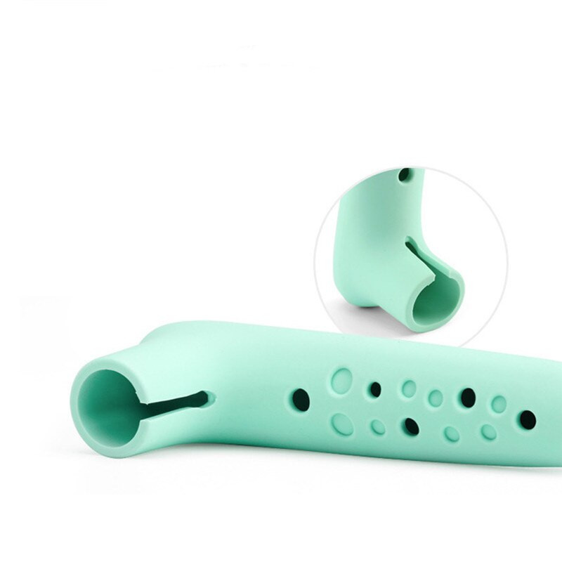 2 бр. Силиконова ръкохватка Предпазен предпазител за стена за бебета Спалня Протектор за всекидневна Предотвратяващ сблъсък капак на дръжката на вратата Без статично електричество