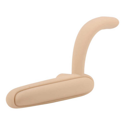 Kryt kľučky dverí Bezpečnostný kryt zámku dverí Multifunkčný do zasadacej miestnosti do spálne