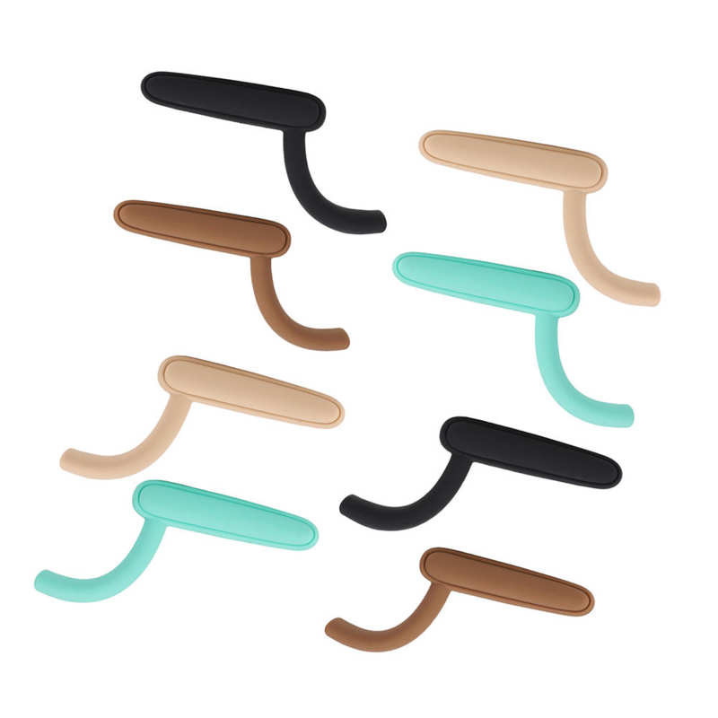 Kryt kľučky dverí Bezpečnostný kryt zámku dverí Multifunkčný do zasadacej miestnosti do spálne