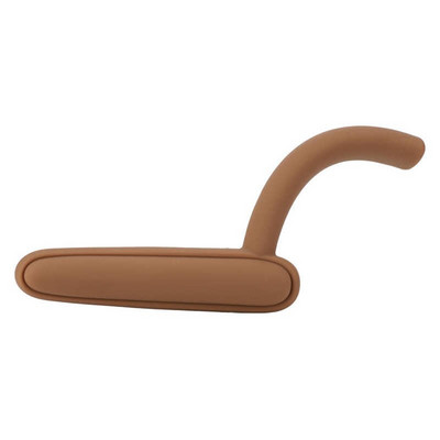 Kryt kľučky dverí Bezpečnostný kryt zámku dverí Ľahký do zasadacej miestnosti do spálne