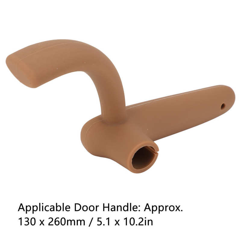 Kryt kľučky dverí Bezpečnostný kryt zámku dverí Ľahký do zasadacej miestnosti do spálne