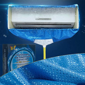 Nástroj na čistenie nástennej klimatizácie NICEFurniture Washing, ochranný kryt proti prachu