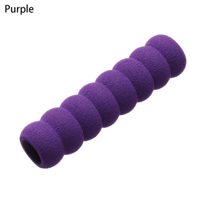 Guminis susidūrimo padas durų rankenos kamštis apvalus EVA durų rankenėlė putplasčio dangtelis baldų apsauga kūdikių sauga Praktiška be statinio krūvio