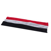 2 ks/sada čiernosivých krytov kľučiek dverí chladničky, dekorácia kuchynských spotrebičov, protišmyková ochrana kľučiek dverí chladničky