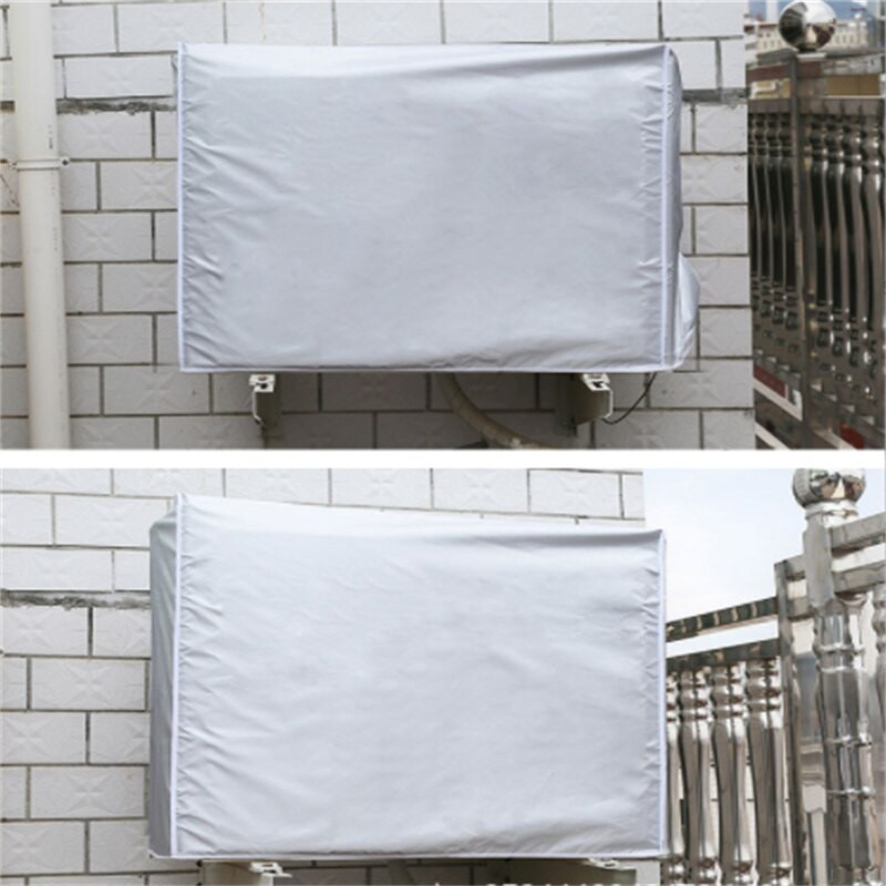 Navlaka za vanjsku klimu, klima uređaj, vodootporna navlaka za prašinu, torba za pranje, zaštita od prašine i snijega, torbica otporna na kišu