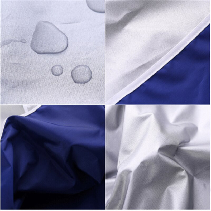 Navlaka za vanjsku klimu, klima uređaj, vodootporna navlaka za prašinu, torba za pranje, zaštita od prašine i snijega, torbica otporna na kišu