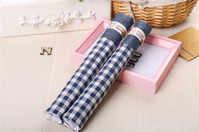 Poklopac ručke od tkanine Poklopac kvake na vratima Pamučna ručka za hladnjak Rukavice Pribor za kućne alate Poklopac za ručku hladnjaka s dvokrilnim vratima