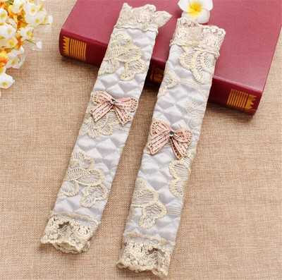 Poklopac ručke od tkanine Poklopac kvake na vratima Pamučna ručka za hladnjak Rukavice Pribor za kućne alate Poklopac za ručku hladnjaka s dvokrilnim vratima