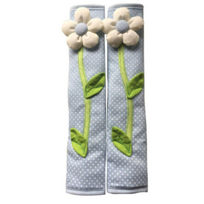 Poklopac ručke od tkanine Poklopac kvake na vratima Pamučna ručka za hladnjak Rukavice Pribor za kućne alate Poklopac za ručku hladnjaka s dvokrilnim vratima