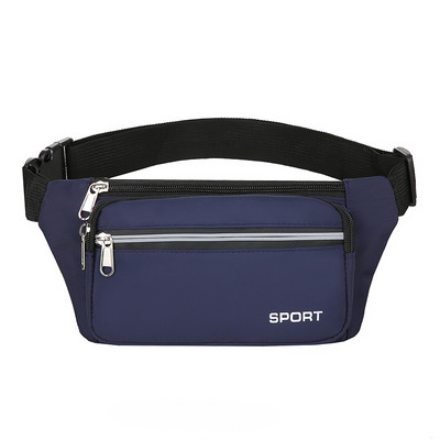 Športová pánska taška - s nápisom