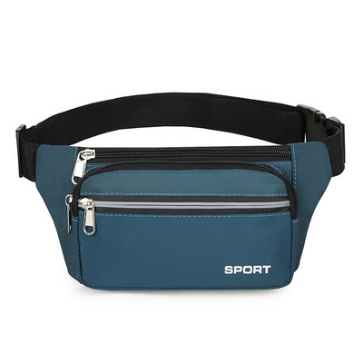 Športová pánska taška - s nápisom