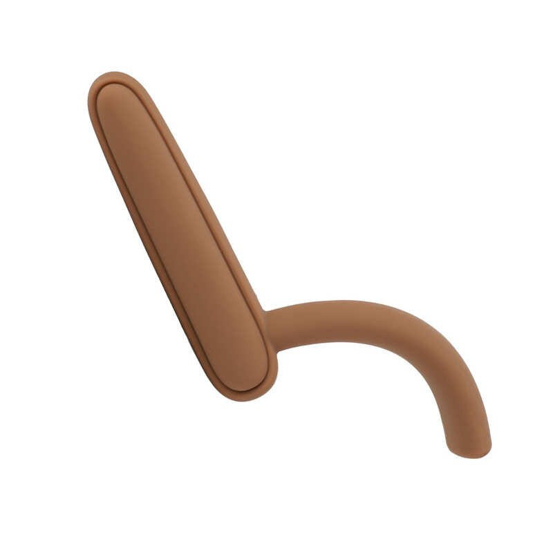 Silikónový kryt bezpečnostného zámku dverí do spálne pre zasadaciu miestnosť