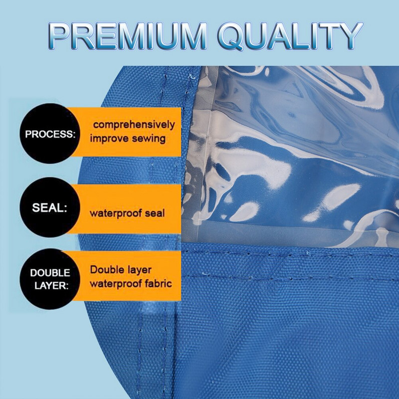 Nástenné kryty klimatizácie HILIFE, ochranný kryt proti prachu, uťahovací pás, pre klimatizáciu 1-3P, čistenie, umývateľný