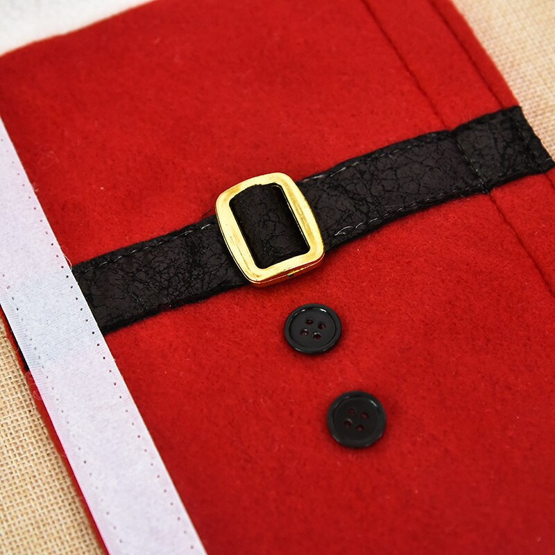 2 ks Kryt kľučky dverí kuchynských spotrebičov, vianočná dekorácia, antistatická ochrana kľučky dverí mikrovlnnej rúry