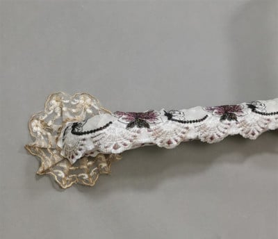 Kryty na potrubie klimatizácie pre domácnosť, ochranné puzdro, čipkovaný škaredý kryt na klimatizáciu, dekoratívne kryty na prach, bytové dekorácie