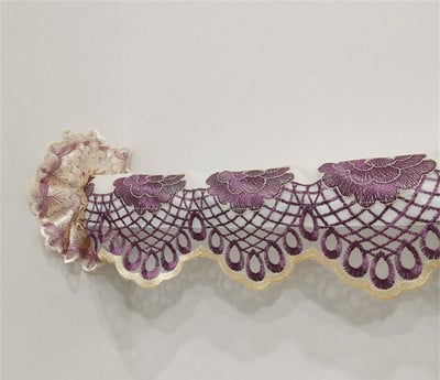 Kryty na potrubie klimatizácie pre domácnosť, ochranné puzdro, čipkovaný škaredý kryt na klimatizáciu, dekoratívne kryty na prach, bytové dekorácie