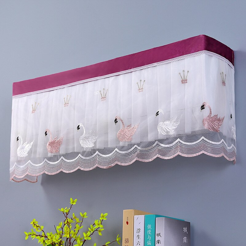 Klíma burkolat, klíma porvédő, beltéri akasztós huzat, védőburkolat, klíma takaró kendő