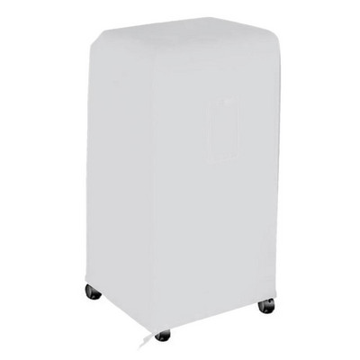 Kryt na mobilnú klimatizáciu, vodotesný kryt klimatizácie s nastaviteľným teleskopickým lanom, do interiéru a exteriéru, 40*46*75 cm