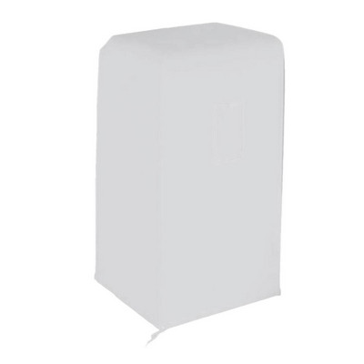 Kryt na prenosnú klimatizáciu, prachotesný kryt klimatizácie, kryt klimatizácie, kryt oxfordskej látky na klimatizáciu pre mobilné domy