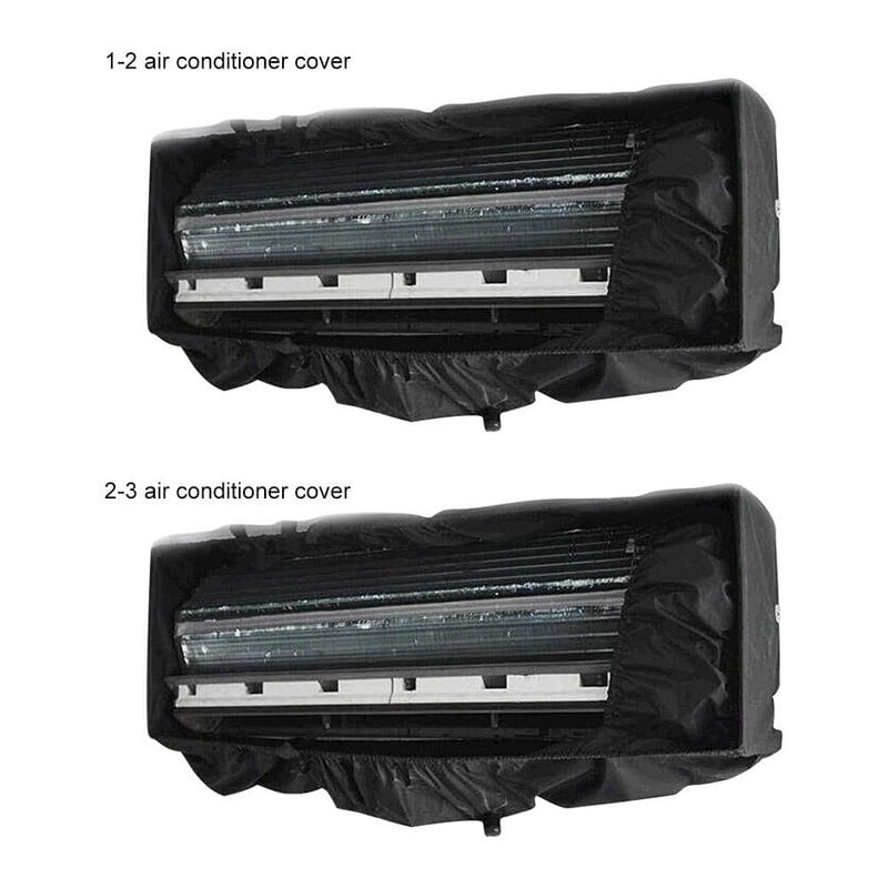 Vodotesný kryt na čistenie klimatizácie, veterné koleso, čistenie vzduchovodov, kryt vody s 3 metre dlhou vodovodnou rúrou