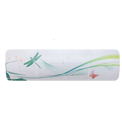 Cartoon Aer Condiționat Capac Universal Deflector de Vânt Parbriz Anti Suflare Directă Capac Aer Condiționat reglabil de vară