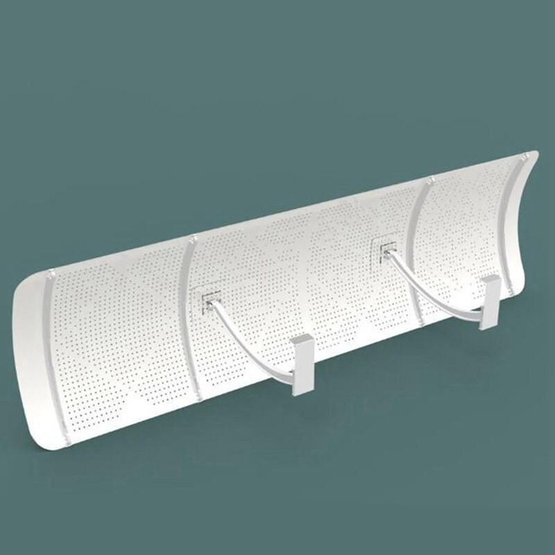 Cartoon Aer Condiționat Capac Universal Deflector de Vânt Parbriz Anti Suflare Directă Capac Aer Condiționat reglabil de vară