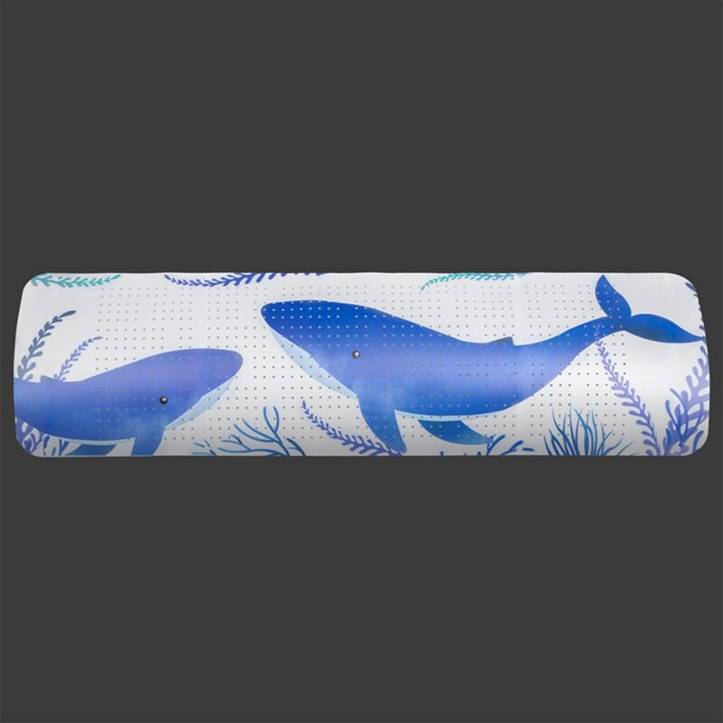 Cartoon Aer Condiționat Capac Universal Deflector de Vânt Parbriz Anti Suflare Directă Capac Aer Condiționat reglabil de vară