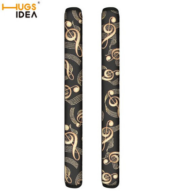  Značkový dizajn, hudobná nota, kryt kľučky dverí chladničky, ochranné rukavice, chladnička, umývačka riadu, rúra, chráni pred odtlačkami prstov