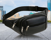 Pánska ľadvinka z umelej kože