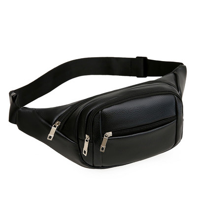 Pánska ľadvinka z umelej kože