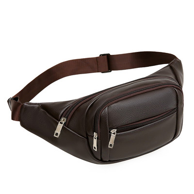 Pánska ľadvinka z umelej kože