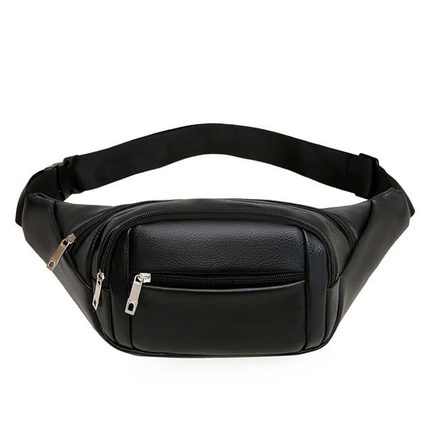 Pánska ľadvinka z umelej kože