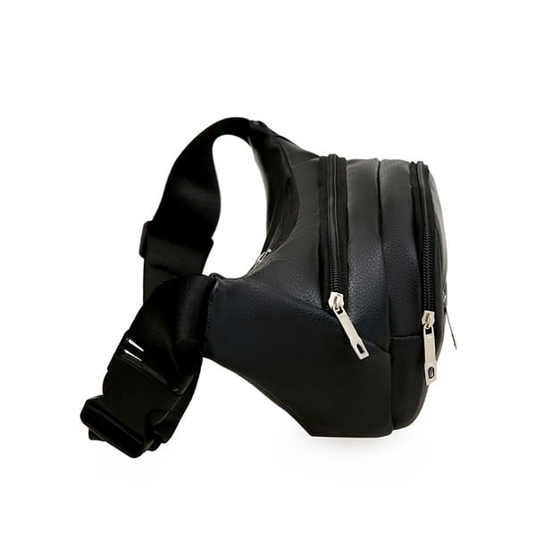 Pánska ľadvinka z umelej kože