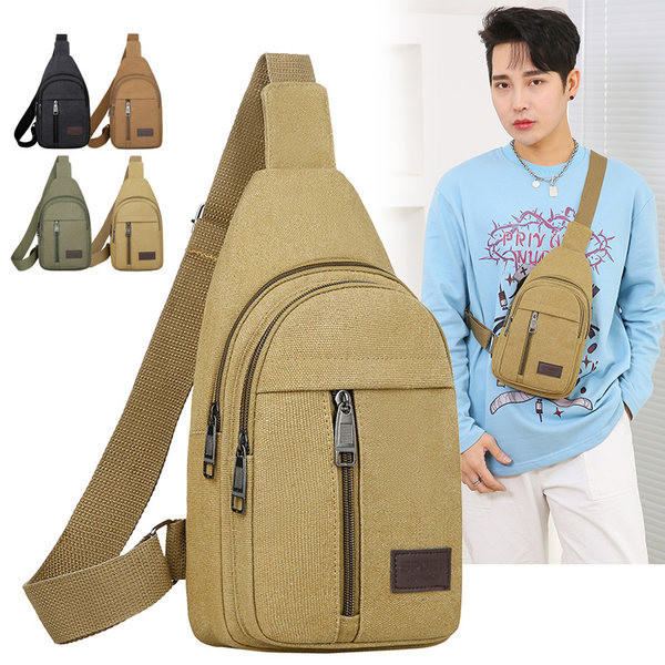 Pánska športová taška cez rameno