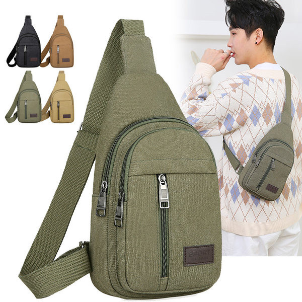 Pánska športová taška cez rameno