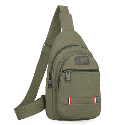 Naujo modelio tekstilinis krepšys su užrašu ir užtrauktuku