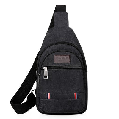 Naujo modelio tekstilinis krepšys su užrašu ir užtrauktuku