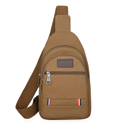 Naujo modelio tekstilinis krepšys su užrašu ir užtrauktuku