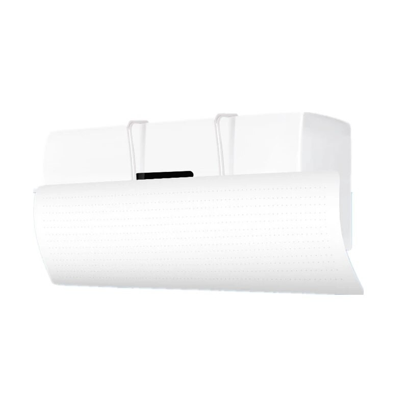 Gaisa kondicionieris Vēja deflektors Regulējams Gaisa vējstikls Vēsa Vēja Deflektors Gaisa Kondicionieris Prettieši Pūšanas vairogs Mājas birojs