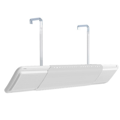 Мащабируем висящ тип предно стъкло на климатика Анти-директно издухване Дефлектор на въздуха Платка Посока на вятъра Капак на домашен климатик