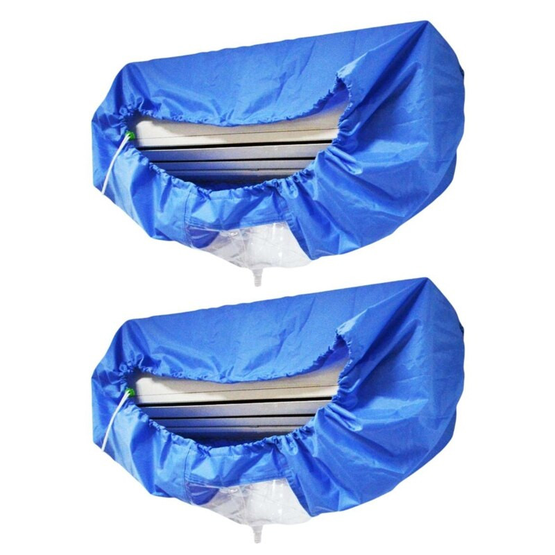 2022 Novi poklopac klima uređaja Pranje Zidni klima uređaj Čišćenje Zaštitni poklopac prašine Čistač Alat za zatezanje remena