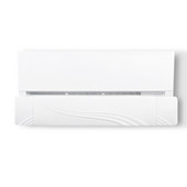 Konditsioneeri tuulesuunaja teleskoop reguleeritava nurga all Lihtne paigaldada DEC889