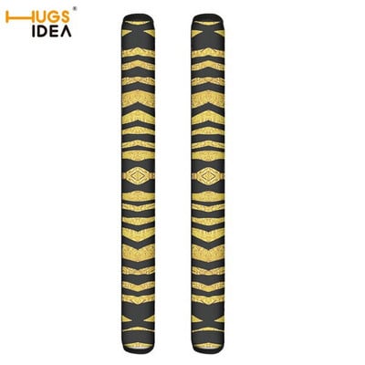 Prekės ženklo dizaino „Leopard Printing 2020“ šaldytuvo durų rankenos dangtelis virtuvės prietaisas, rankų darbo dekoro apsauga orkaitėms