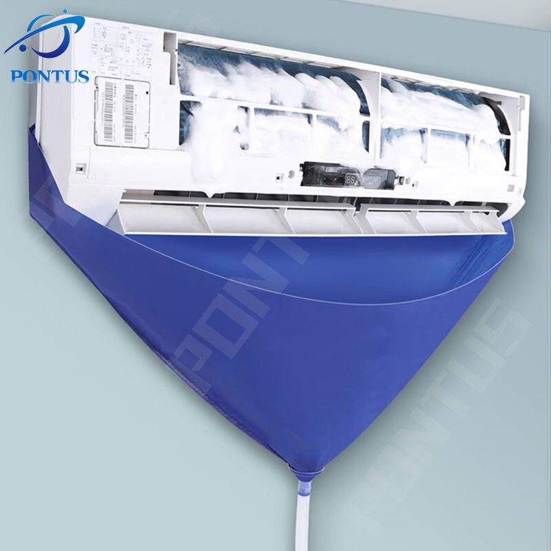 Konditsioneeri puhastuskate veetoruga pesumasina puhas kaitsekott Veekindel puhastuskatte kott Kodutarbed